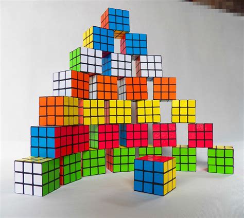 The Role of Algorithms in Solving Magic Cube Shapes